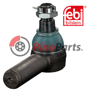 1697247 Tie Rod / Drag Link End with castle nut and cotter pin