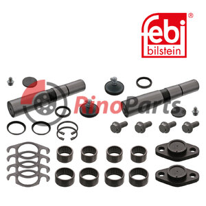 0 0190 4696 S1 King Pin Set with thrust bearing, double set