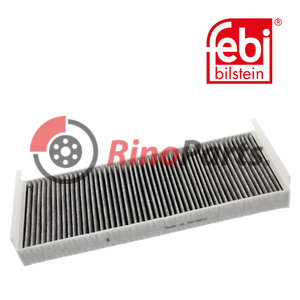 81.61910.0040 Cabin Filter