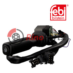 81.25509.0124 Steering Column Switch Assembly