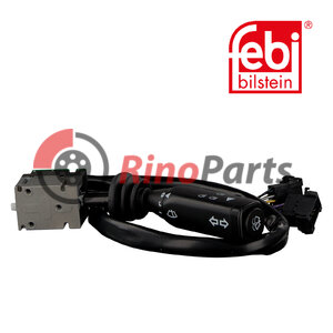 81.25509.0124 Steering Column Switch Assembly