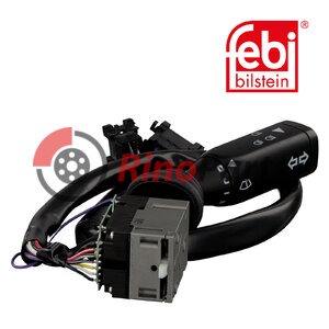 81.25509.0124 Steering Column Switch Assembly