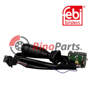 81.25509.0124 Steering Column Switch Assembly