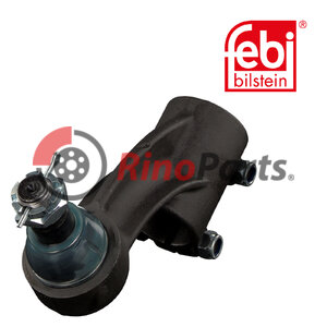 50 00 288 362 Tie Rod End with castle nut and cotter pin