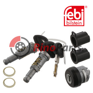 0 581 025 Barrel Lock Repair Kit for ignition and doors
