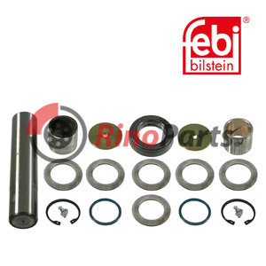 81.44205.6019 King Pin Set with thrust bearing, single set