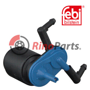 81.26485.6027 Washer Pump for windscreen washing system