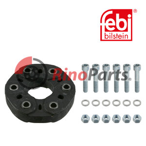 211 410 02 15 Flexible Coupling Kit for propshaft