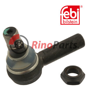 002 460 04 48 Tie Rod / Drag Link End with nut