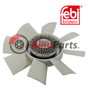 002 205 60 06 Fan Coupling with fan