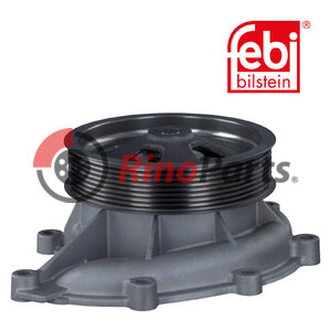 1 508 532 Water Pump with belt pulley and seals