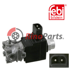 8143019 Solenoid Valve for exhaust gas back pressure controller