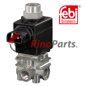 8143019 Solenoid Valve for exhaust gas back pressure controller