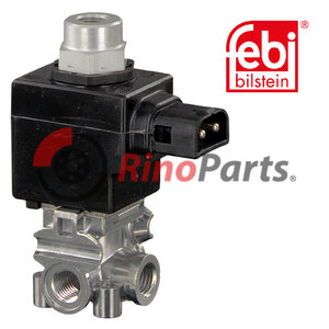 8143019 Solenoid Valve for exhaust gas back pressure controller