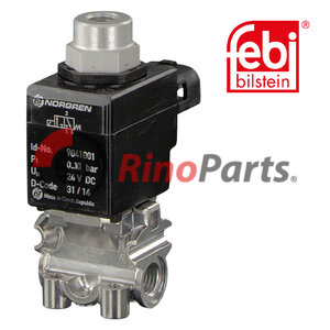 8143019 Solenoid Valve for exhaust gas back pressure controller