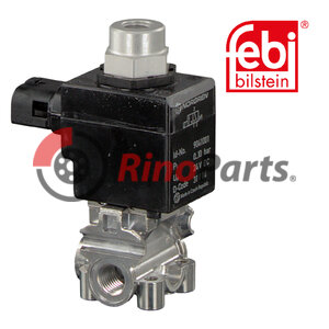8143019 Solenoid Valve for exhaust gas back pressure controller