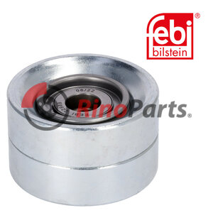 000 550 18 33 Idler Pulley for auxiliary belt