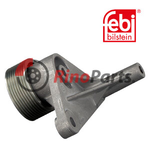 906 200 13 70 Idler Pulley with bracket, for auxiliary belt