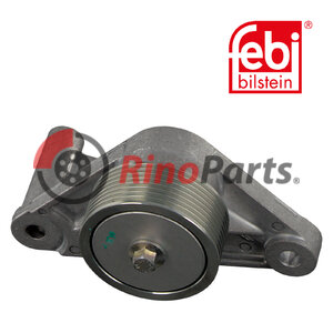 906 200 13 70 Idler Pulley with bracket, for auxiliary belt