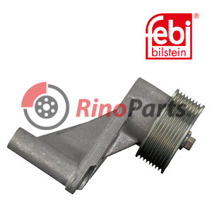 906 200 13 70 Idler Pulley with bracket, for auxiliary belt