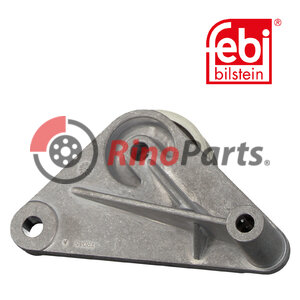 906 200 13 70 Idler Pulley with bracket, for auxiliary belt