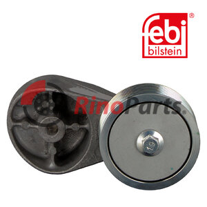 906 200 26 70 Idler Pulley with bracket, for auxiliary belt