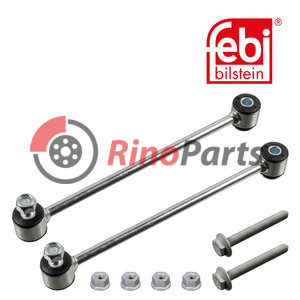 211 320 33 89 S1 Stabiliser Link Set with bolts and lock nuts