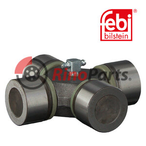 1250 299 Universal Joint for propshaft, with grease nipple