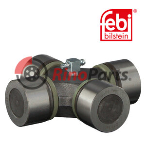 1250 299 Universal Joint for propshaft, with grease nipple