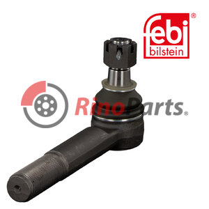 310 330 21 35 Tie Rod End with castle nut and cotter pin