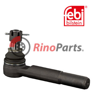 310 330 21 35 Tie Rod End with castle nut and cotter pin