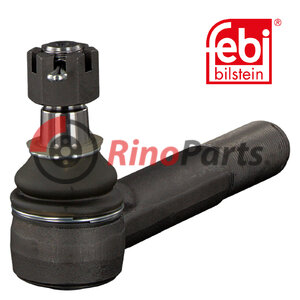 310 330 21 35 Tie Rod End with castle nut and cotter pin