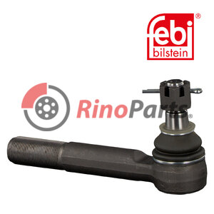 310 330 21 35 Tie Rod End with castle nut and cotter pin