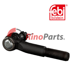 000 330 08 35 Tie Rod End with castle nut and cotter pin