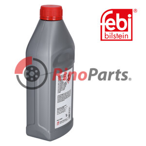 DOT 4 PLUS / 1 LITER Brake Fluid DOT4 Plus