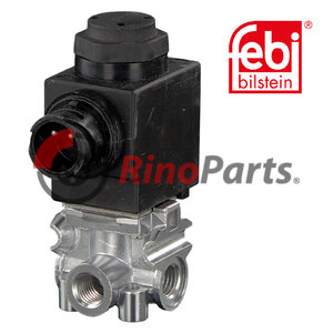 1078318 Solenoid Valve for exhaust system, gear and battery compartment