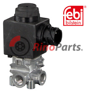 1078318 Solenoid Valve for exhaust system, gear and battery compartment