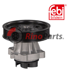 46819138 Water Pump with sealing ring