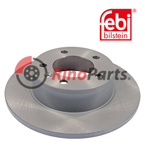 77 00 314 107 Brake Disc