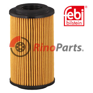 611 180 00 09 Oil Filter with seal rings