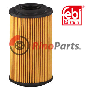 611 180 00 09 Oil Filter with seal rings