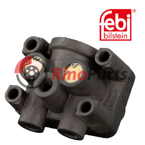 001 260 84 57 Shift Cylinder Valve for splitter transmission