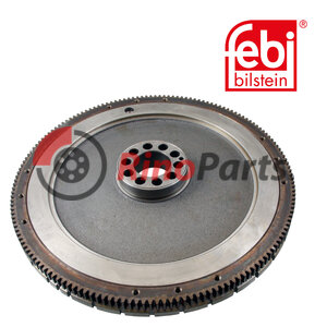 457 030 48 05 Flywheel with thrust ring and starter ring gear