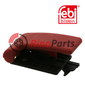 124 880 03 20 Bonnet Release Handle