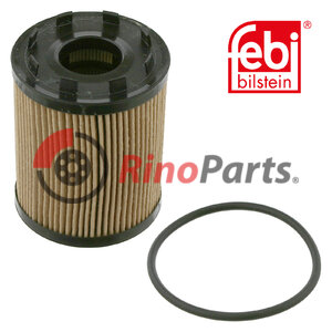 73500049 Oil Filter with sealing ring