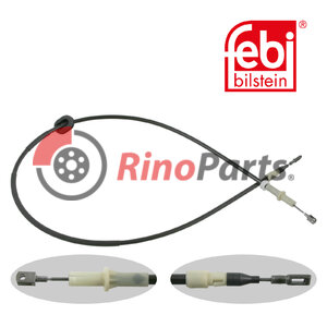 211 420 24 85 Brake Cable
