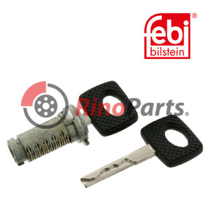 202 460 07 04 Barrel Lock for ignition, with key
