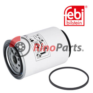 8159975 Fuel Filter with sealing ring
