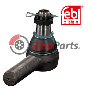 50 01 858 760 Tie Rod End with castle nut and cotter pin