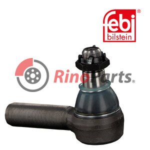 50 01 858 760 Tie Rod End with castle nut and cotter pin